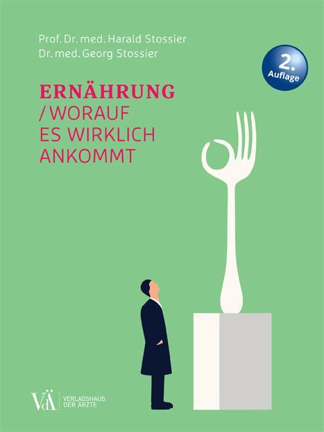 Cover: 9783990522523 | Ernährung | Worauf es wirklich ankommt | Harald Stossier (u. a.)