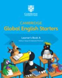 Cover: 9781108700016 | Cambridge Global English Starters Learner's Book a | Harper (u. a.)