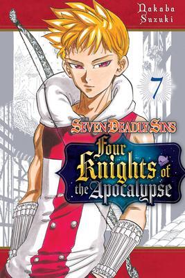 Cover: 9781646517282 | The Seven Deadly Sins: Four Knights of the Apocalypse 7 | Suzuki