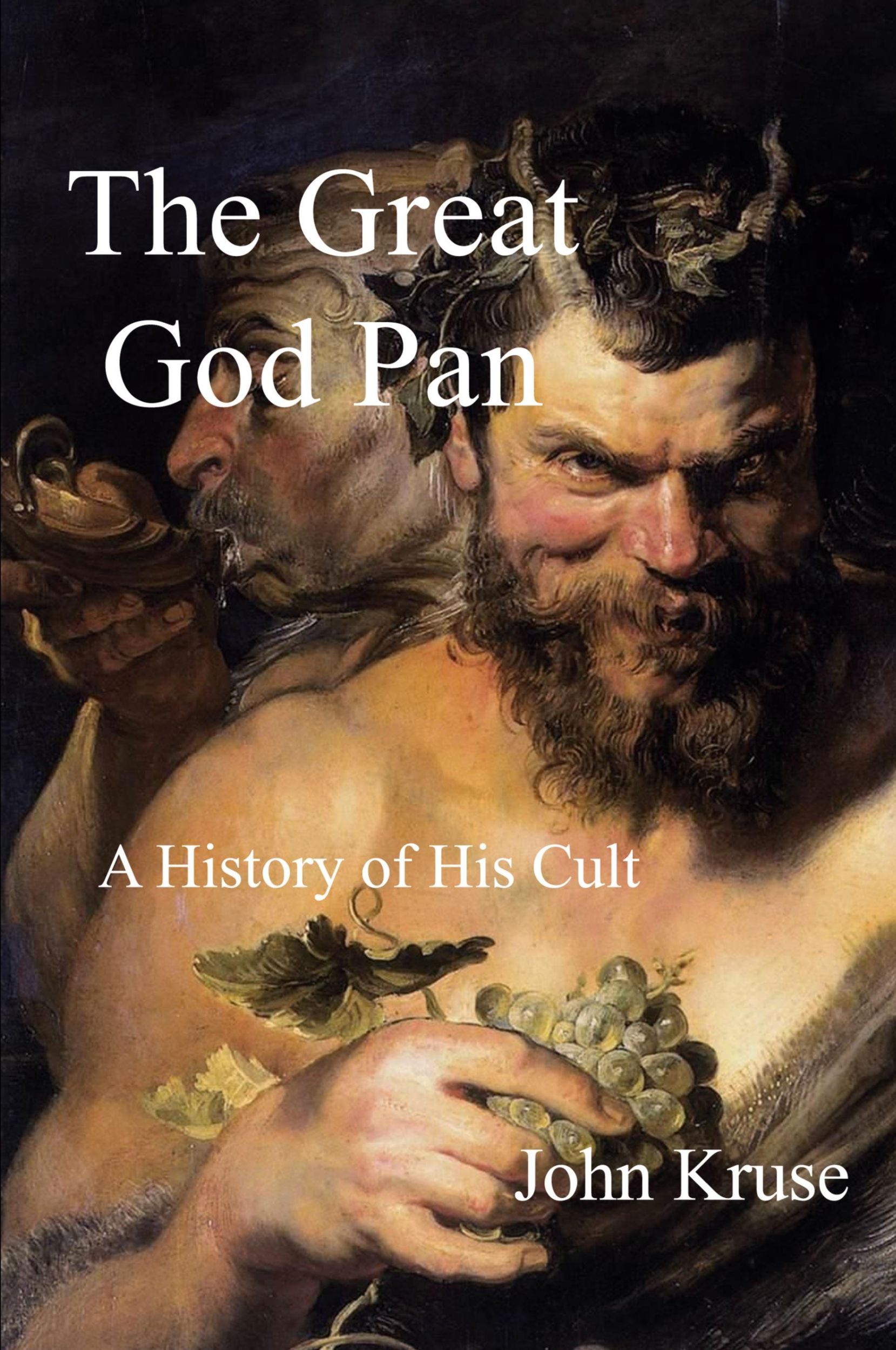 Cover: 9781838132453 | The Great God Pan | John Kruse | Taschenbuch | Kartoniert / Broschiert