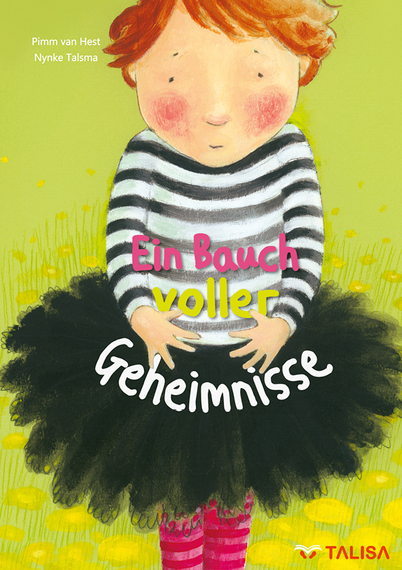 Cover: 9783939619758 | Ein Bauch voller Geheimnisse | Pimm van Hest | Buch | 32 S. | Deutsch