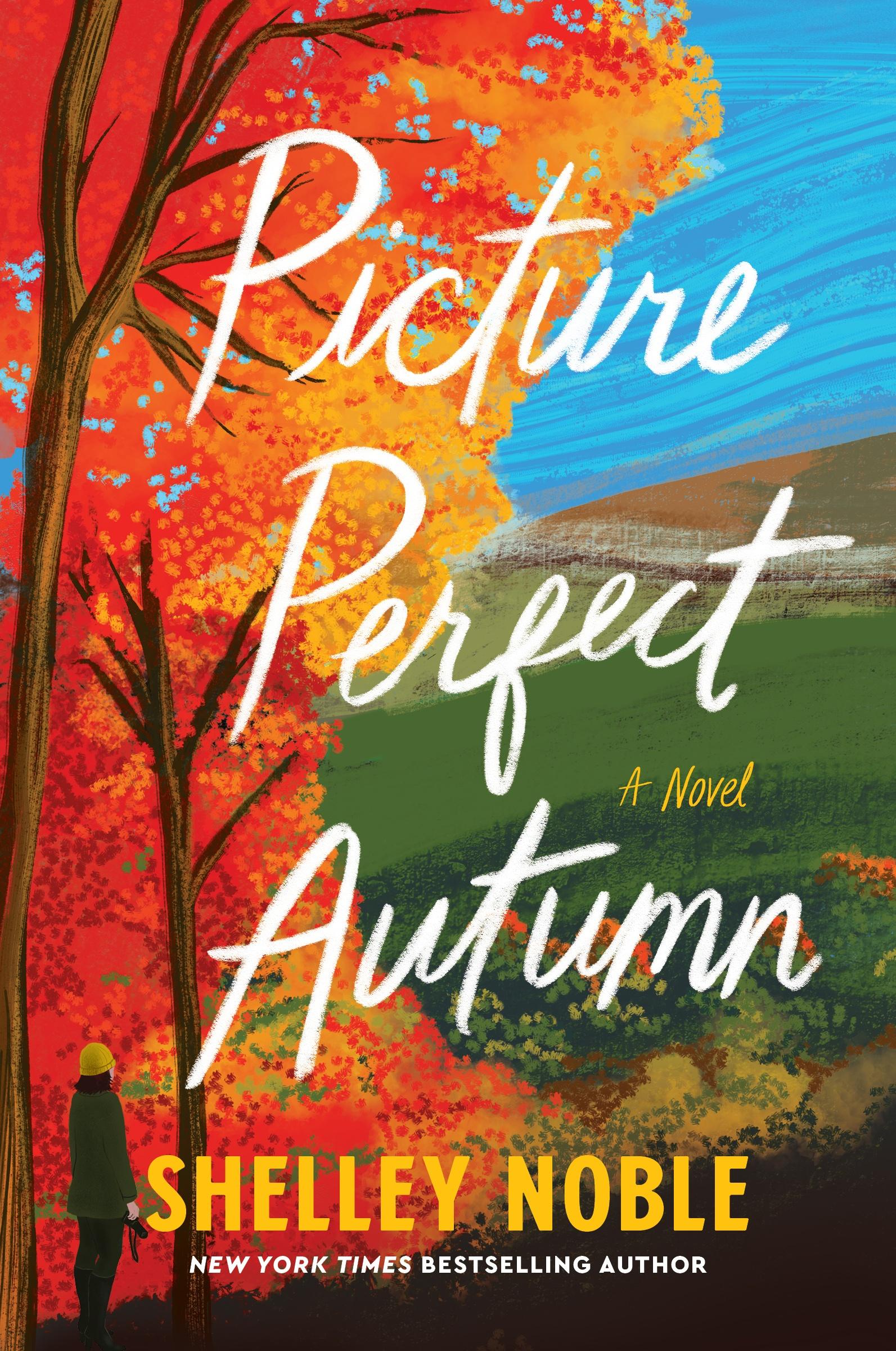 Cover: 9780063141544 | Picture Perfect Autumn | Shelley Noble | Taschenbuch | Englisch | 2023