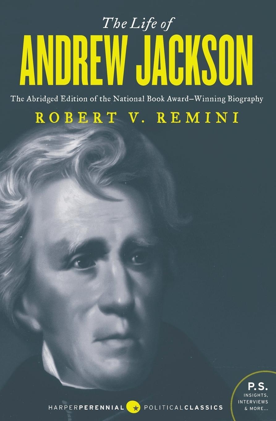 Cover: 9780061807886 | The Life of Andrew Jackson | Robert Vincent Remini | Taschenbuch