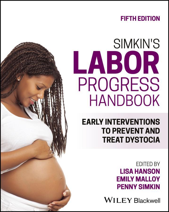 Cover: 9781119754466 | Simkin's Labor Progress Handbook | Emily Malloy (u. a.) | Taschenbuch