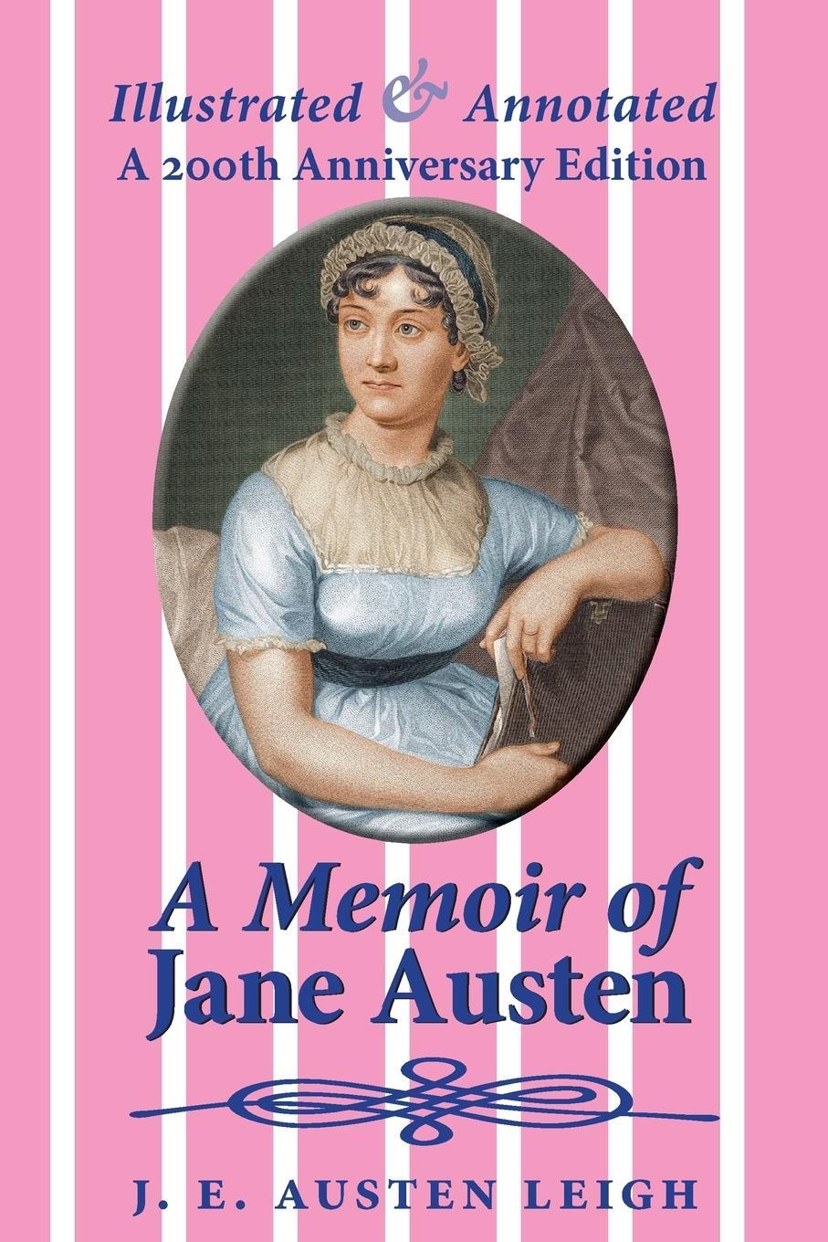 Cover: 9781910146293 | A Memoir of Jane Austen (illustrated and annotated) | Leigh | Buch