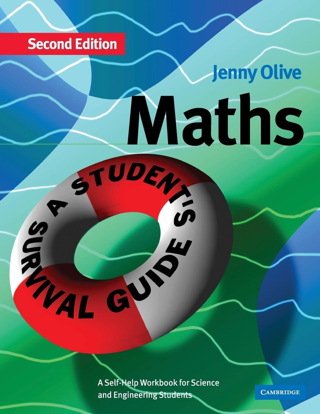 Cover: 9780521017077 | Maths | A Student's Survival Guide | Jenny Olive | Taschenbuch | 2015