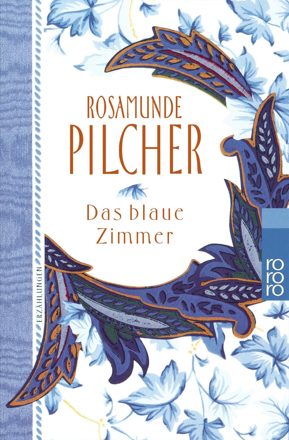 Cover: 9783499139222 | Das blaue Zimmer | Rosamunde Pilcher | Taschenbuch | Deutsch | 1996