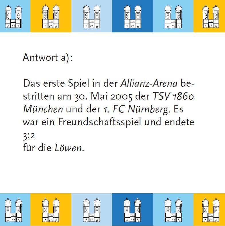 Bild: 4250364119030 | München-Quiz (Neuauflage) | Spiel | Schachtel | 66 S. | 1903 | Deutsch