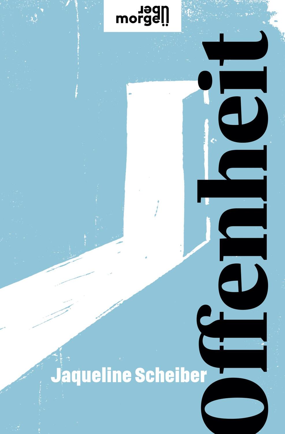 Cover: 9783218012379 | Offenheit | Jaqueline Scheiber | Buch | Deutsch | 2020