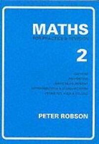 Cover: 9781872686097 | Maths for Practice and Revision | Peter Robson | Taschenbuch | 1991