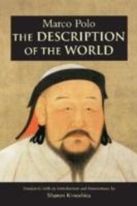 Cover: 9781624664366 | The Description of the World | Marco Polo | Taschenbuch | Englisch