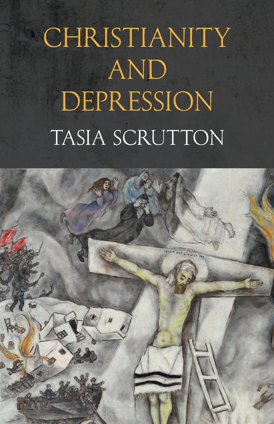 Cover: 9780334058908 | Christianity and Depression | Tasia Scrutton | Taschenbuch | Paperback