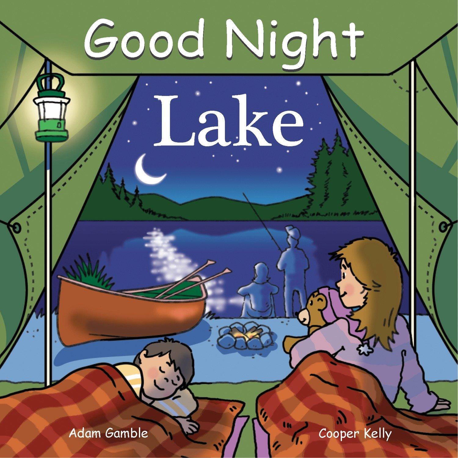 Cover: 9781602190283 | Good Night Lake | Adam Gamble | Buch | Kinder-Pappbuch | Englisch