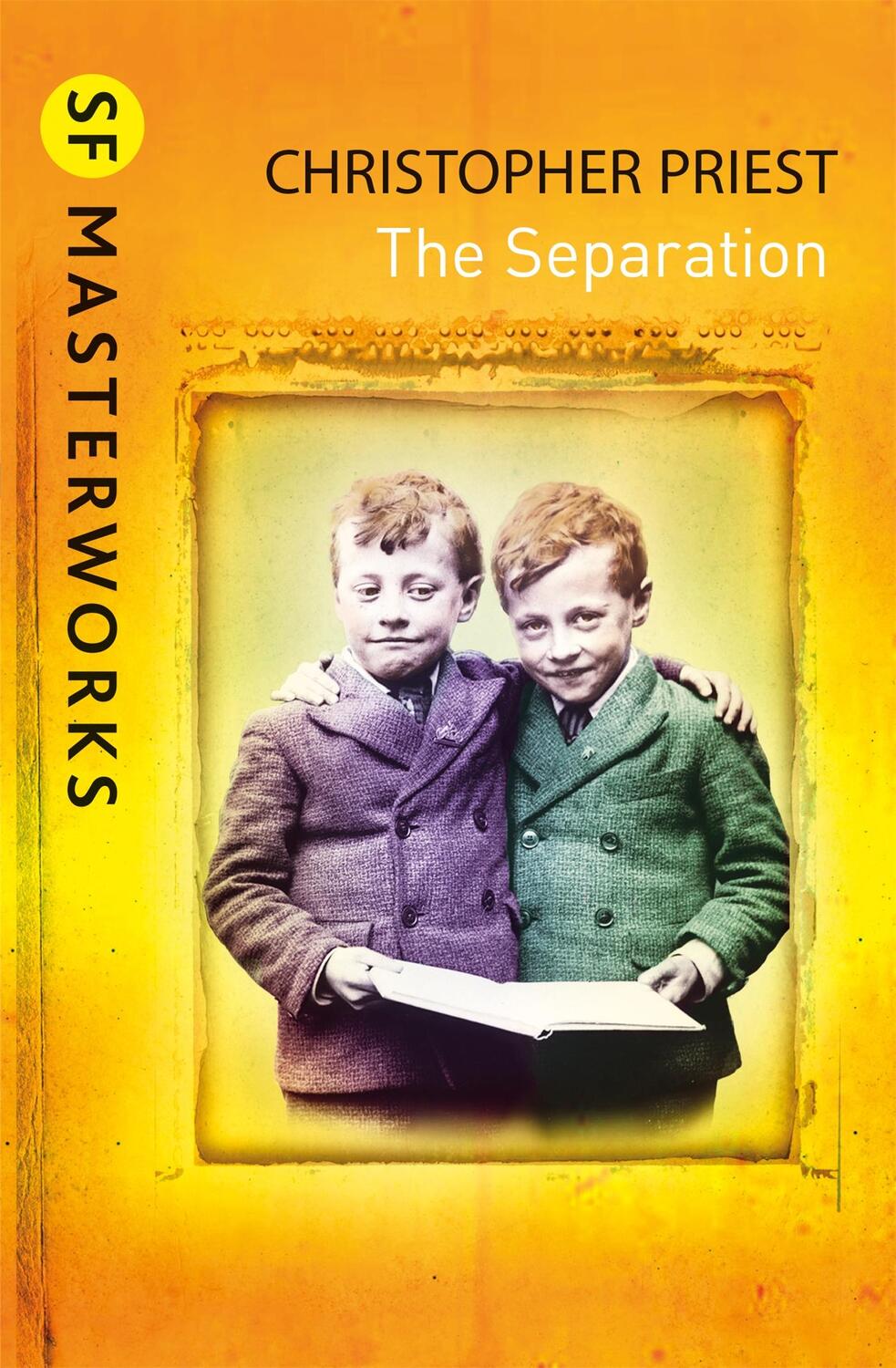 Cover: 9781473233058 | The Separation | Christopher Priest | Taschenbuch | Englisch | 2021