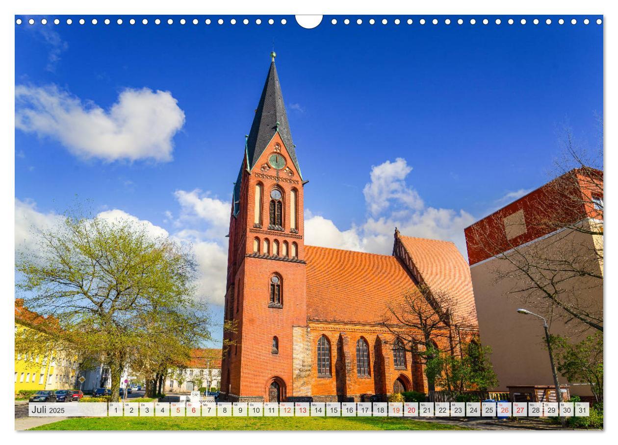 Bild: 9783435241538 | Frankfurt Oder Impressionen (Wandkalender 2025 DIN A3 quer),...