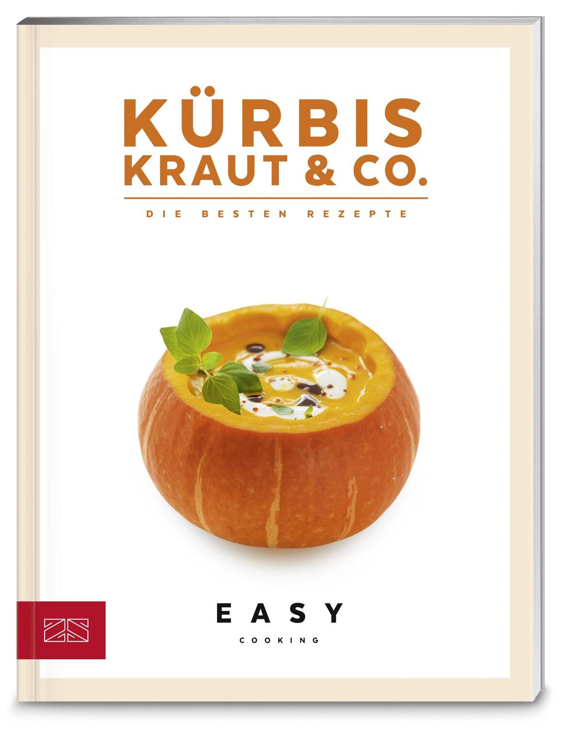 Cover: 9783898836005 | Kürbis, Kraut &amp; Co. | Taschenbuch | Easy Kochbücher | 128 S. | Deutsch