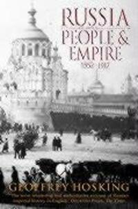 Cover: 9780006383727 | Russia: People and Empire | 1552-1917 | Geoffrey Hosking | Taschenbuch