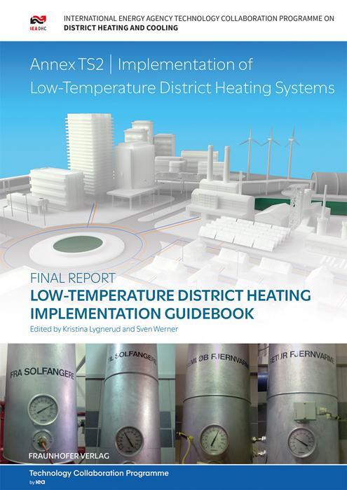 Cover: 9783839617458 | Low-Temperature District Heating Implementation Guidebook. | Buch