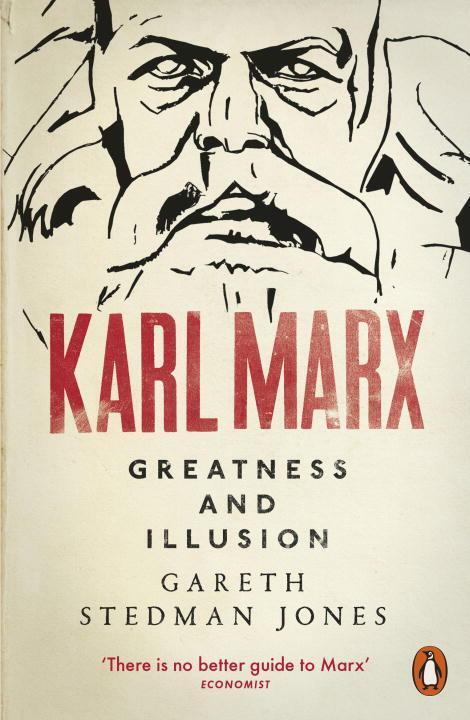 Cover: 9780141024806 | Karl Marx | Greatness and Illusion | Gareth Stedman Jones | Buch