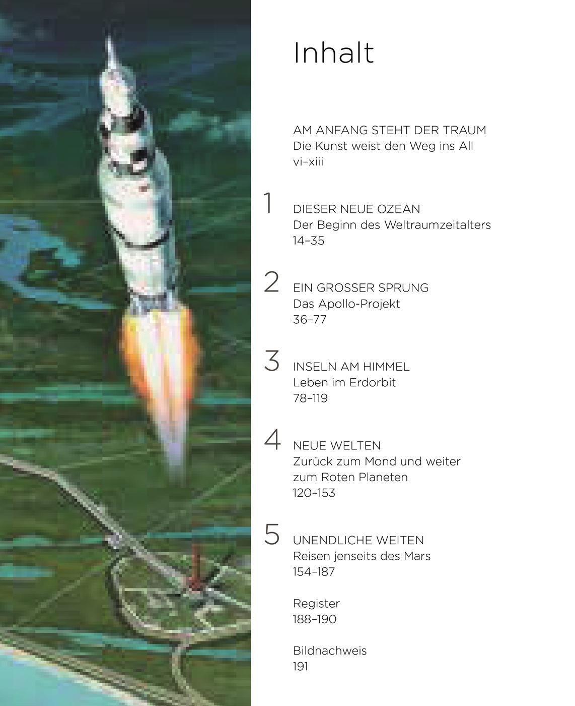 Bild: 9783806243901 | Die Eroberung des Weltalls | Die legendären Bilder der NASA-Missionen