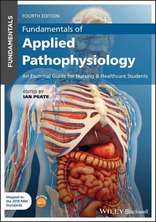 Cover: 9781119699491 | Fundamentals of Applied Pathophysiology | Ian Peate | Taschenbuch
