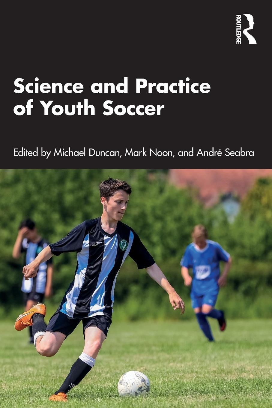 Cover: 9781032665221 | Science and Practice of Youth Soccer | Andre Seabra (u. a.) | Buch