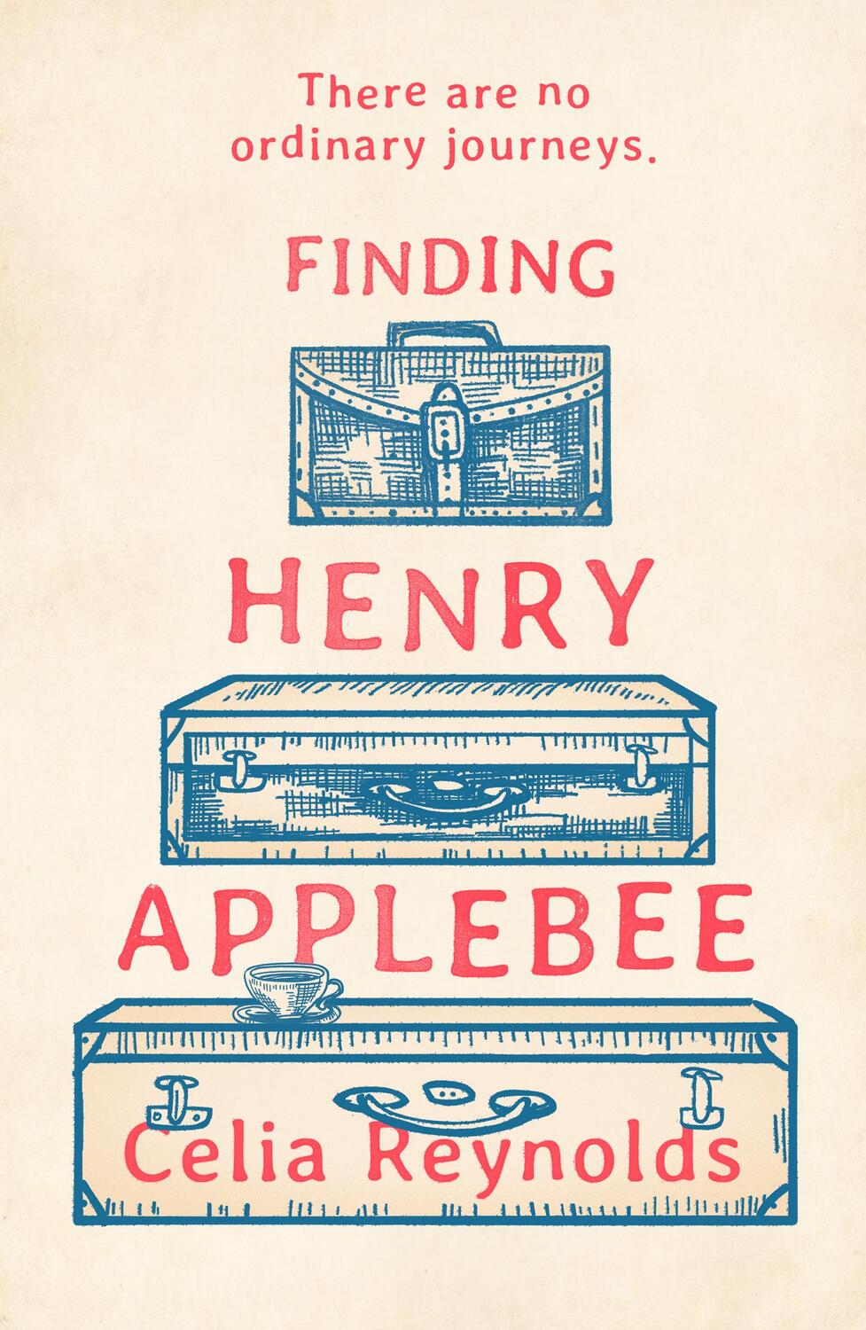 Cover: 9780008336325 | Finding Henry Applebee | Celia Reynolds | Taschenbuch | Englisch