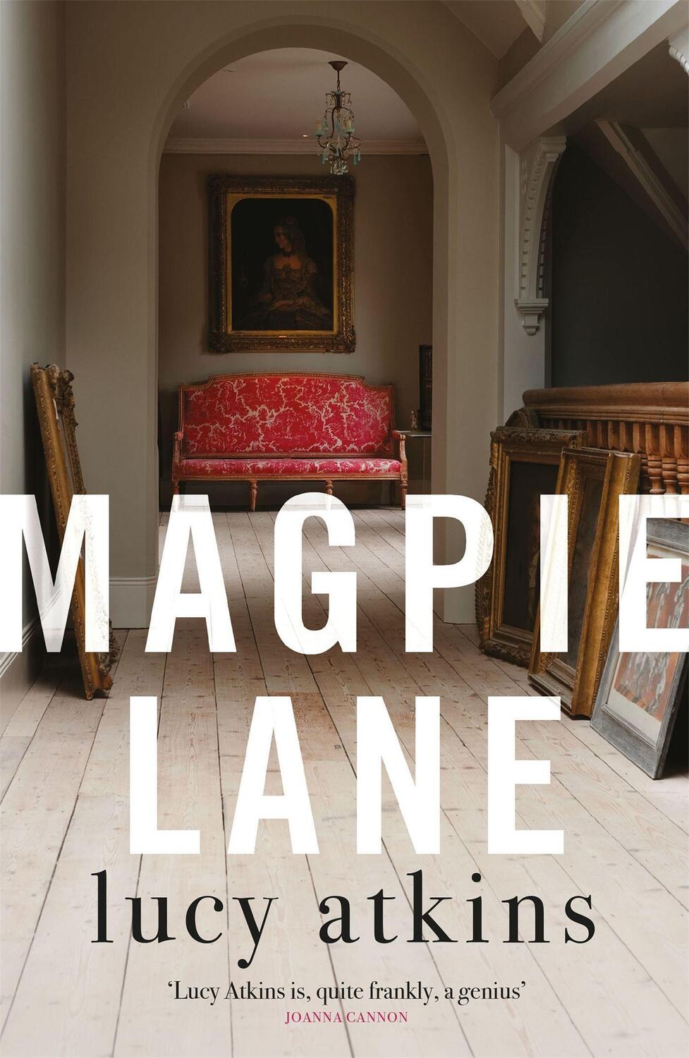 Cover: 9781786485571 | Magpie Lane | Lucy Atkins | Buch | Englisch | 2020 | EAN 9781786485571