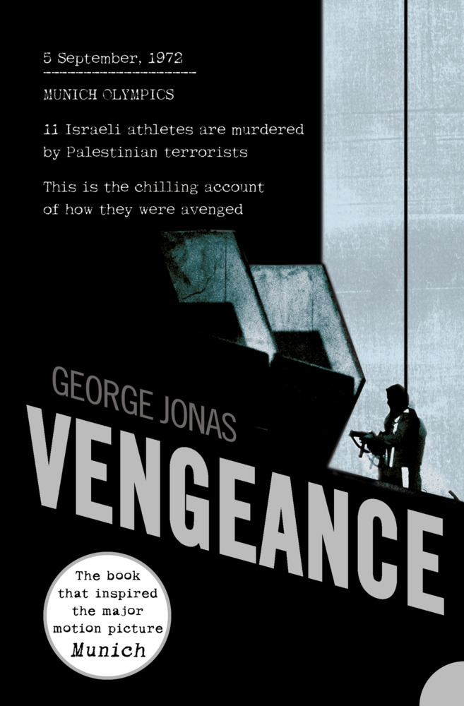 Cover: 9780007225651 | Vengeance | George Jonas | Taschenbuch | 388 S. | Englisch | 2006