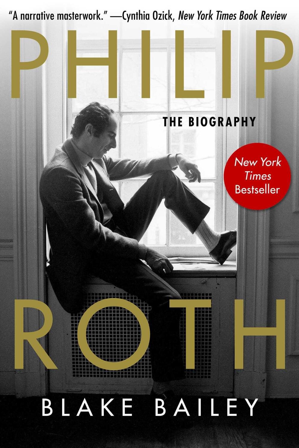 Cover: 9781510769724 | Philip Roth: The Biography | Blake Bailey | Taschenbuch | Englisch