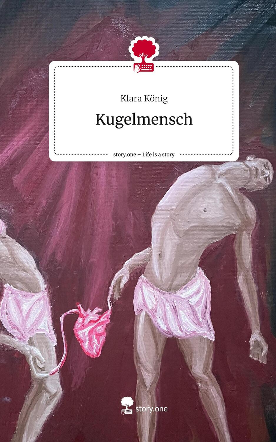 Cover: 9783711552198 | Kugelmensch. Life is a Story - story.one | Klara König | Buch | 60 S.