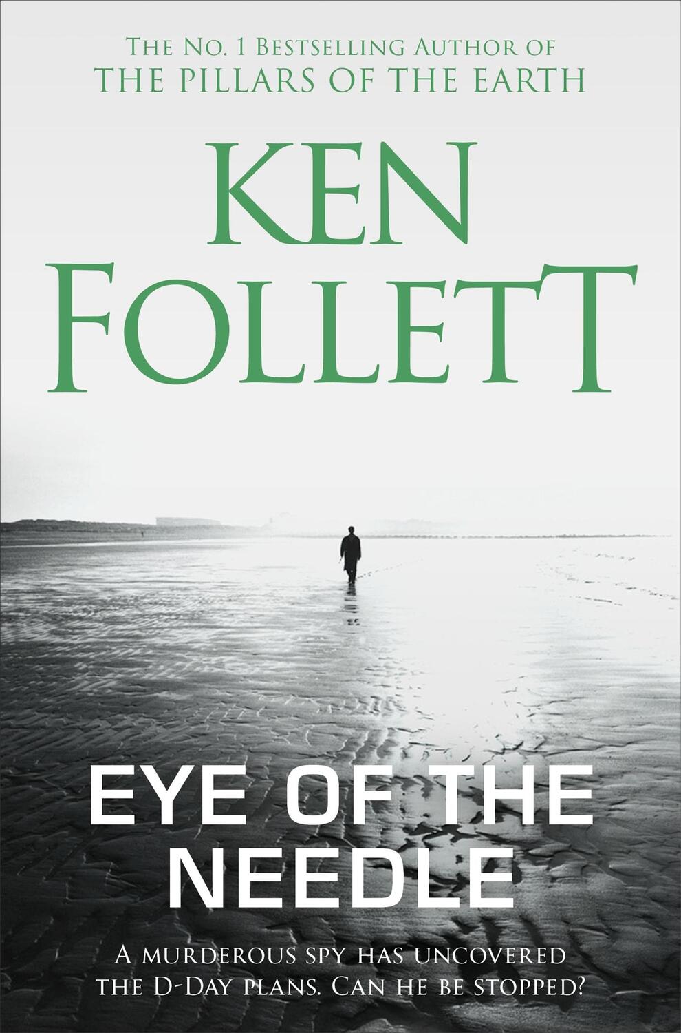 Cover: 9781509860036 | Eye of the Needle | Ken Follett | Taschenbuch | Englisch | 2019