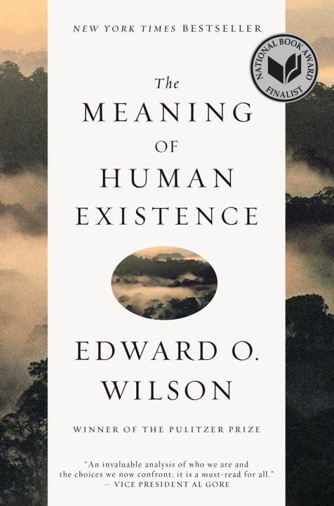 Cover: 9781631491146 | The Meaning of Human Existence | Edward O. Wilson | Taschenbuch | 2015