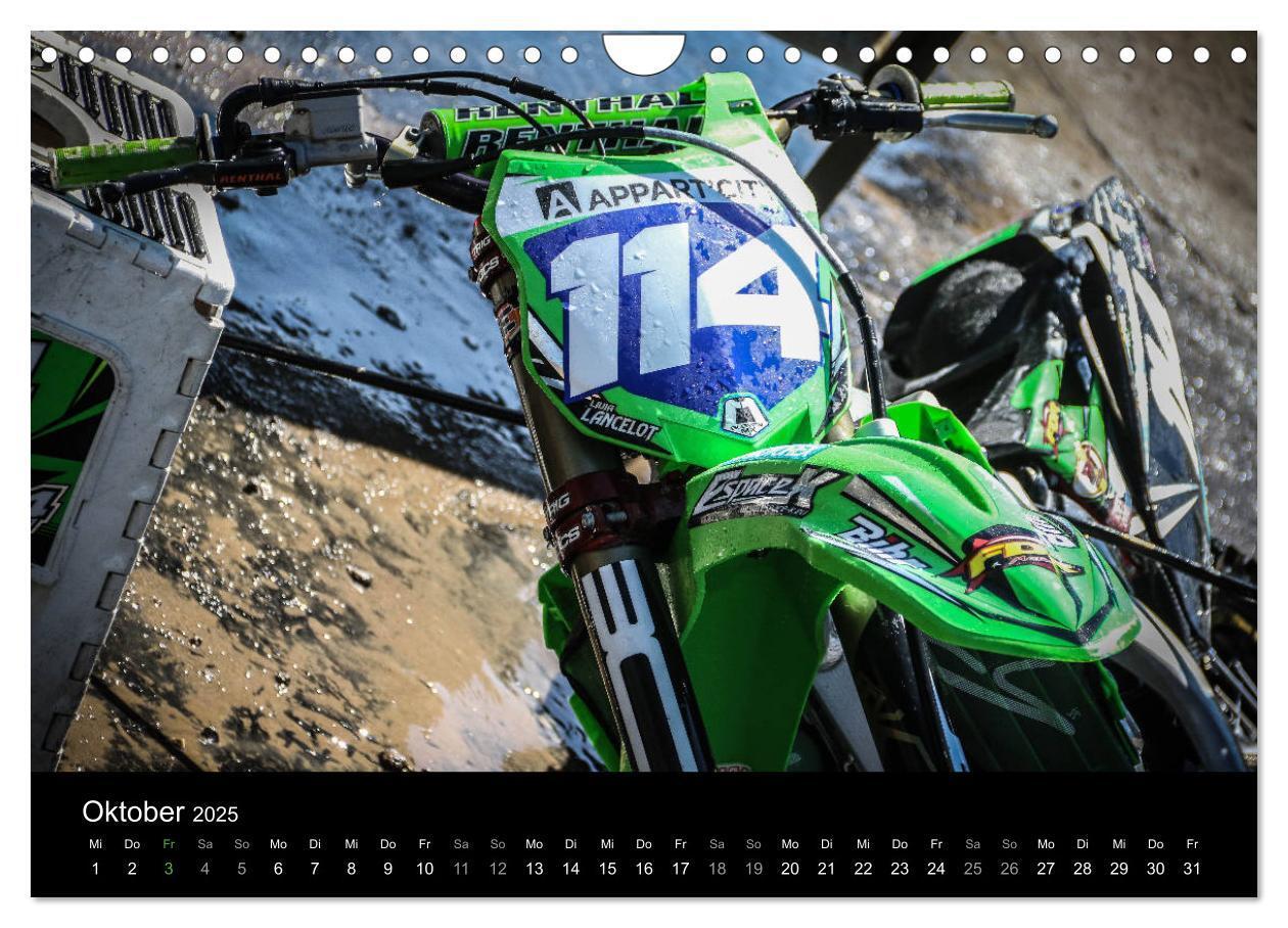 Bild: 9783435433971 | MX Ladies Kalender 2025 (Wandkalender 2025 DIN A4 quer), CALVENDO...