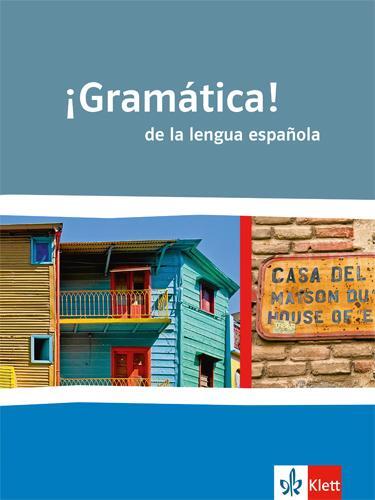 Cover: 9783125380066 | ¡Gramática! de la lengua española | Schülergrammatik für die Oberstufe