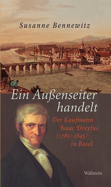 Cover: 9783835315716 | Ein Außenseiter handelt | Susanne Bennewitz | Buch | 208 S. | Deutsch