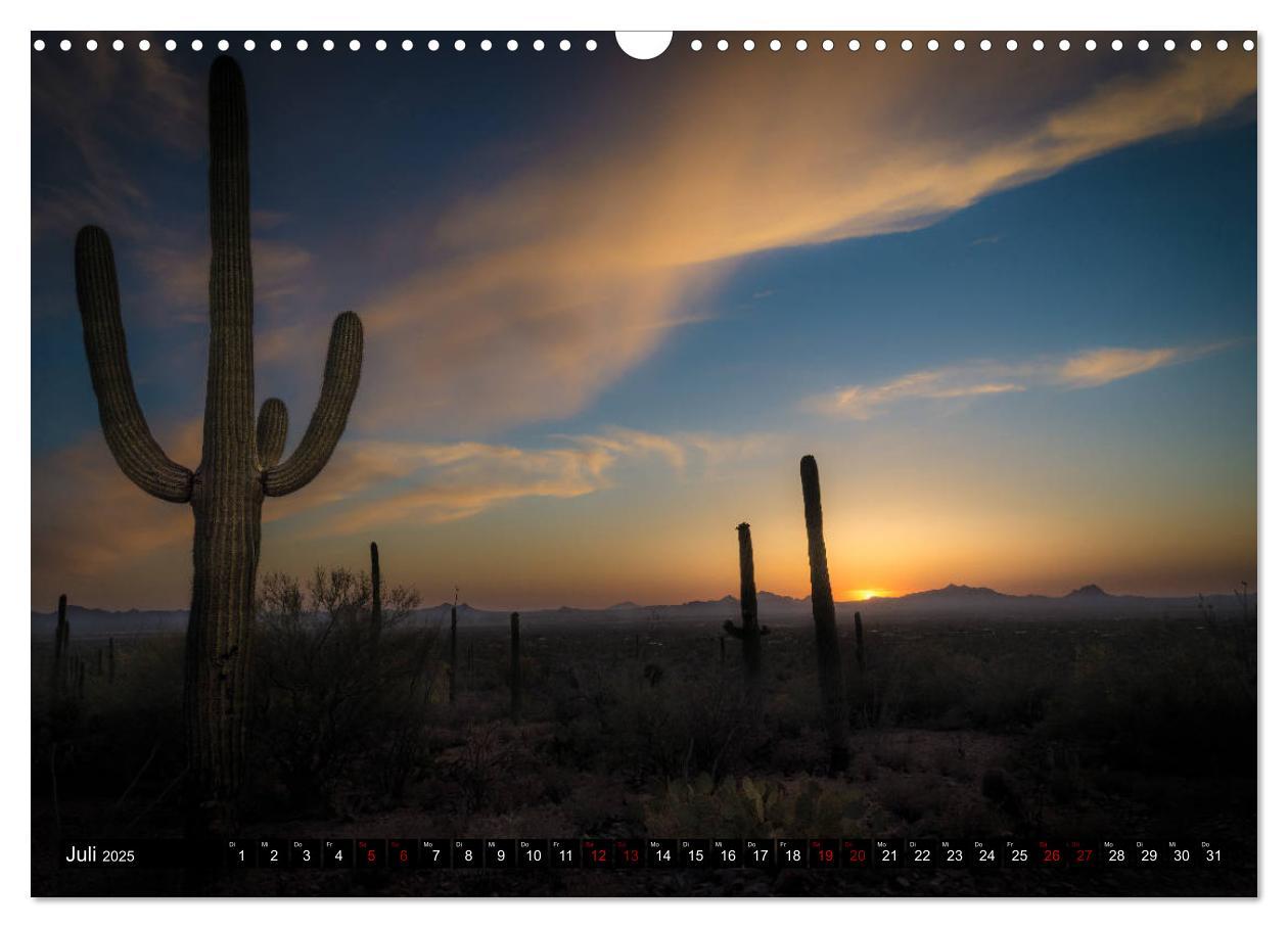 Bild: 9783435358175 | Go West. USA - Die Highlights des Südwesten (Wandkalender 2025 DIN...