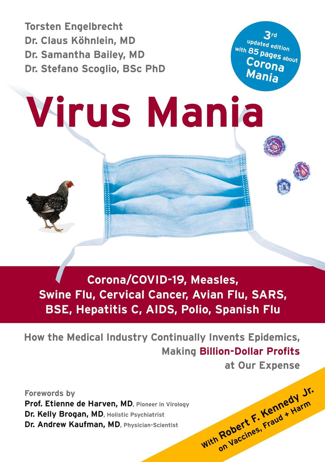 Cover: 9783752629781 | Virus Mania | Torsten Engelbrecht (u. a.) | Taschenbuch | Paperback