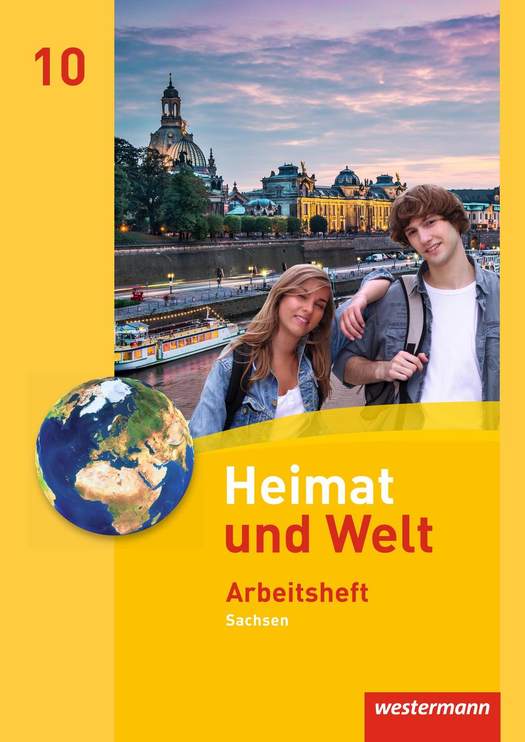 Cover: 9783141498202 | Heimat und Welt 10. Arbeitsheft. Sachsen | Ausgabe 2011 | Broschüre
