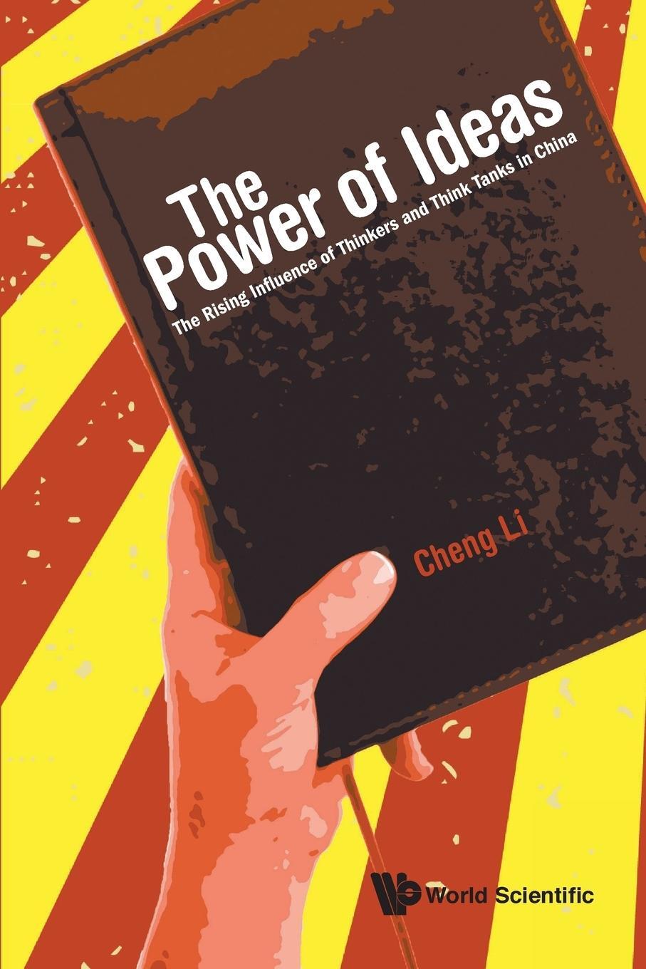 Cover: 9789813232181 | THE POWER OF IDEAS | Cheng Li | Taschenbuch | Paperback | Englisch