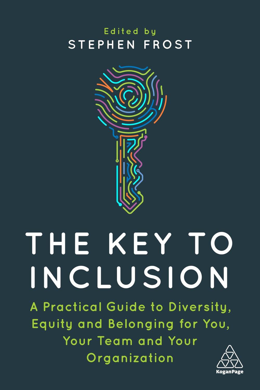 Cover: 9781398606135 | The Key to Inclusion | Stephen Frost | Taschenbuch | Englisch | 2022