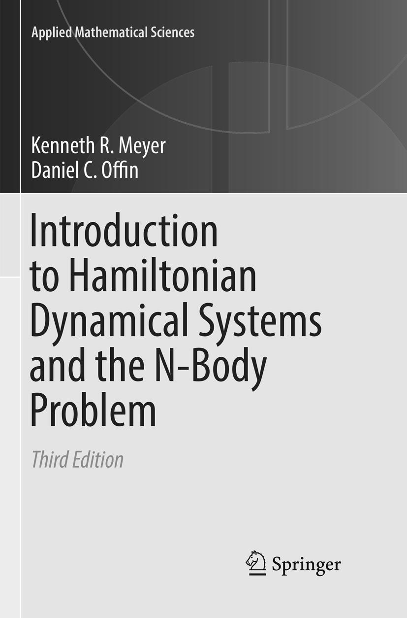 Cover: 9783319852188 | Introduction to Hamiltonian Dynamical Systems and the N-Body Problem
