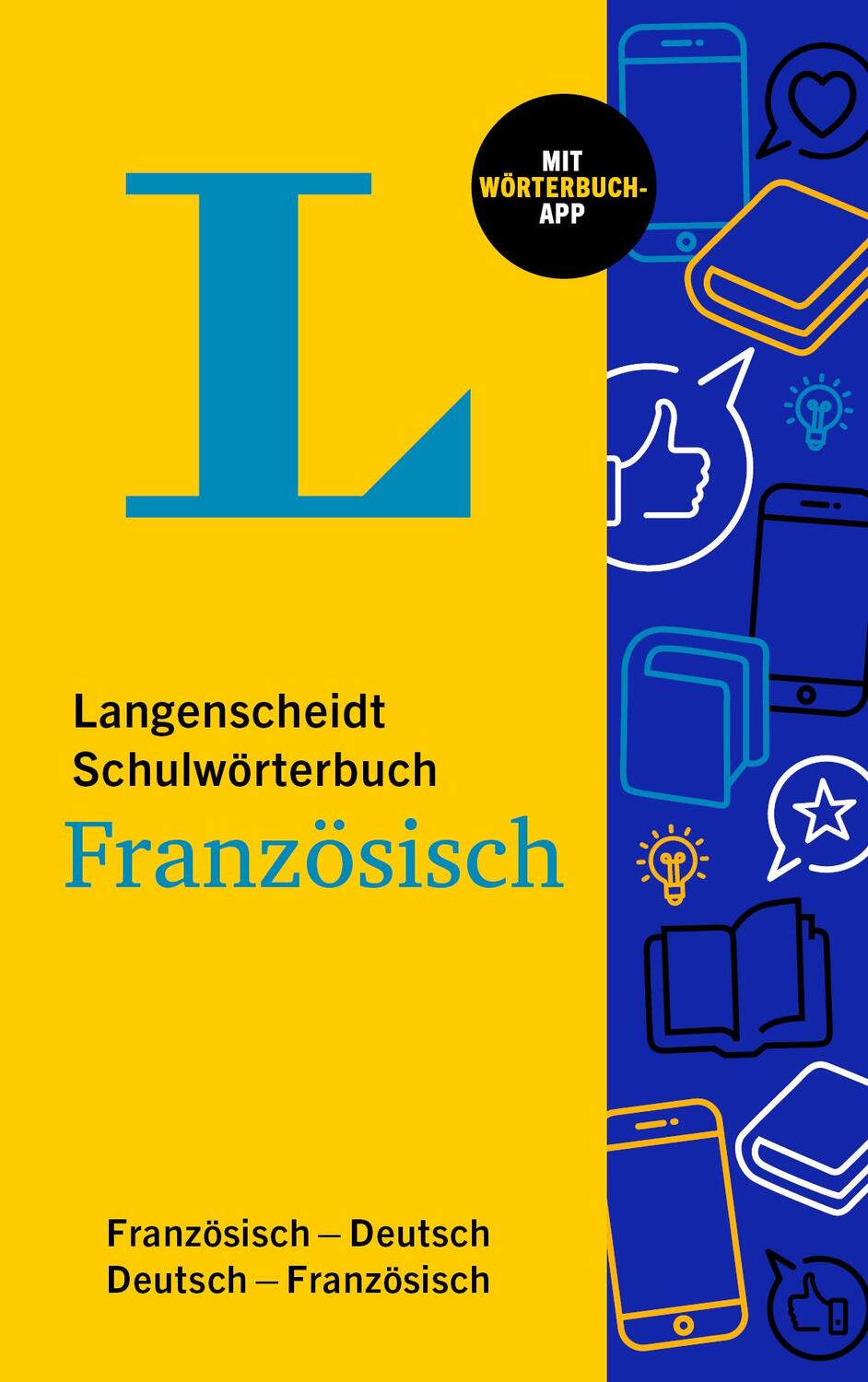 Cover: 9783125143944 | Langenscheidt Schulwörterbuch Französisch | Bundle | 1 Taschenbuch