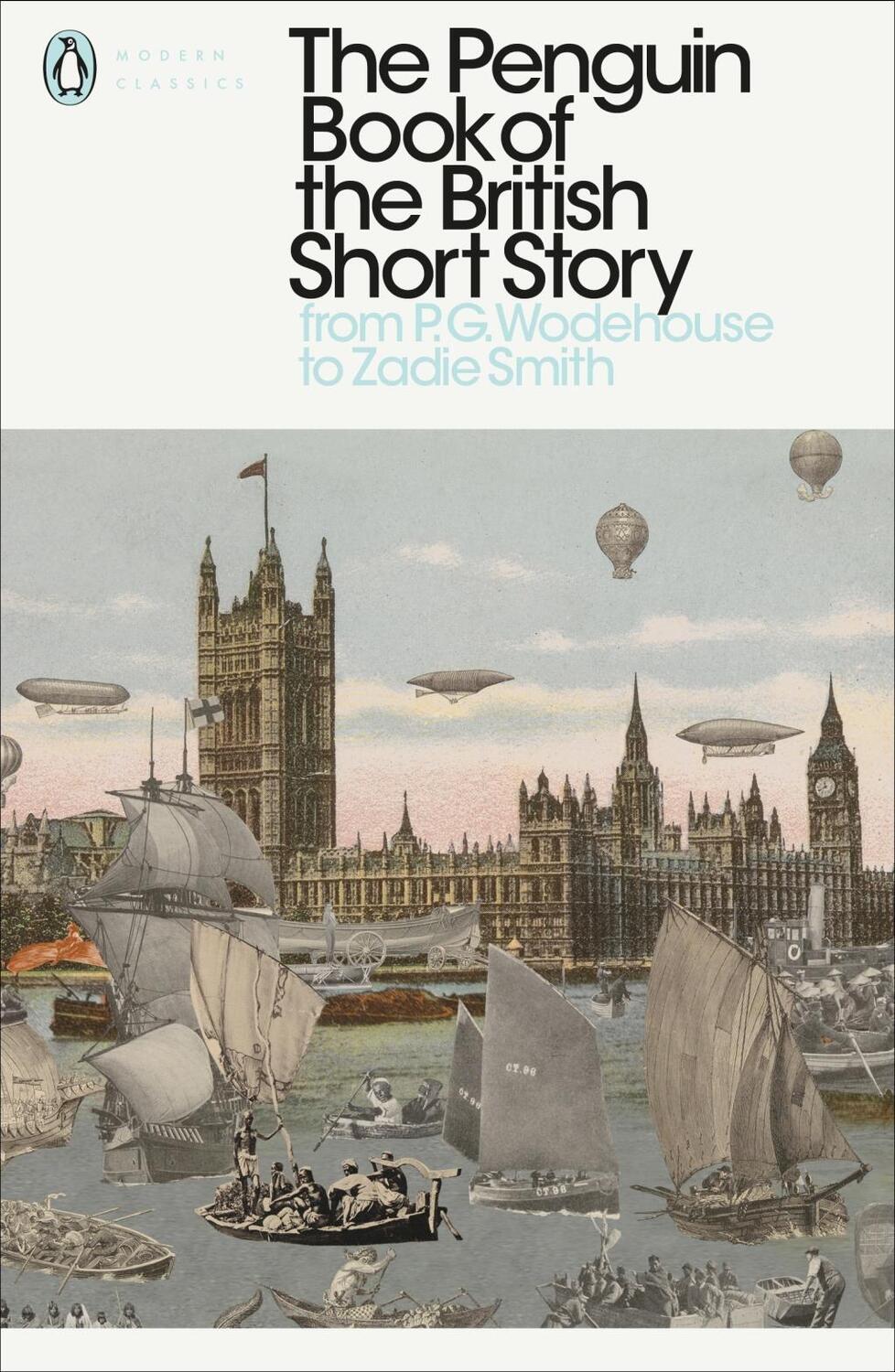 Cover: 9780141396026 | The Penguin Book of the British Short Story: II | Philip Hensher
