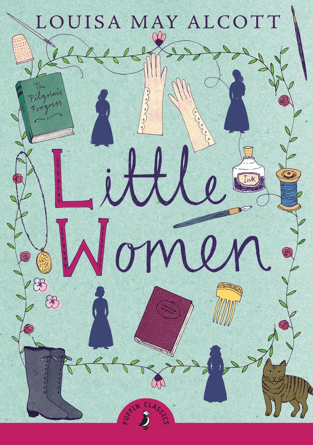 Cover: 9780141321080 | Little Women | Louisa May Alcott | Taschenbuch | Puffin Classics