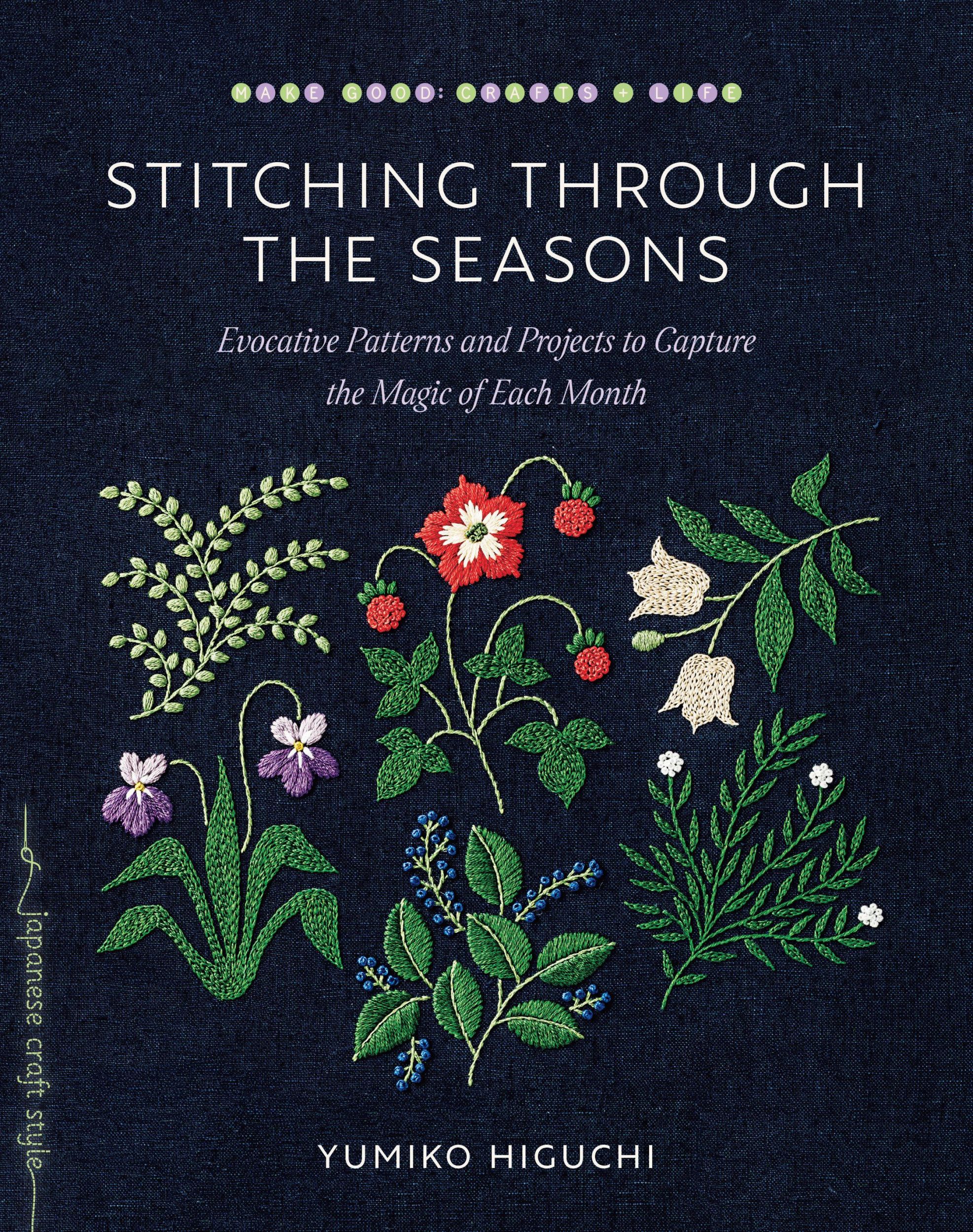 Cover: 9781645471837 | Stitching through the Seasons | Yumiko Higuchi | Taschenbuch | 2023