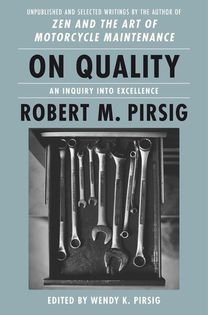 Cover: 9780063084643 | On Quality | Robert M. Pirsig | Buch | Englisch | 2022