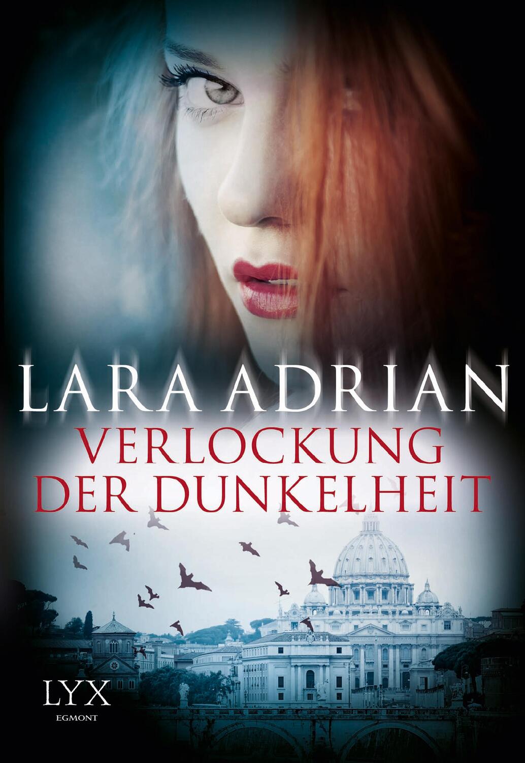 Cover: 9783802597725 | Verlockung der Dunkelheit | Lara Adrian | Taschenbuch | 154 S. | 2015