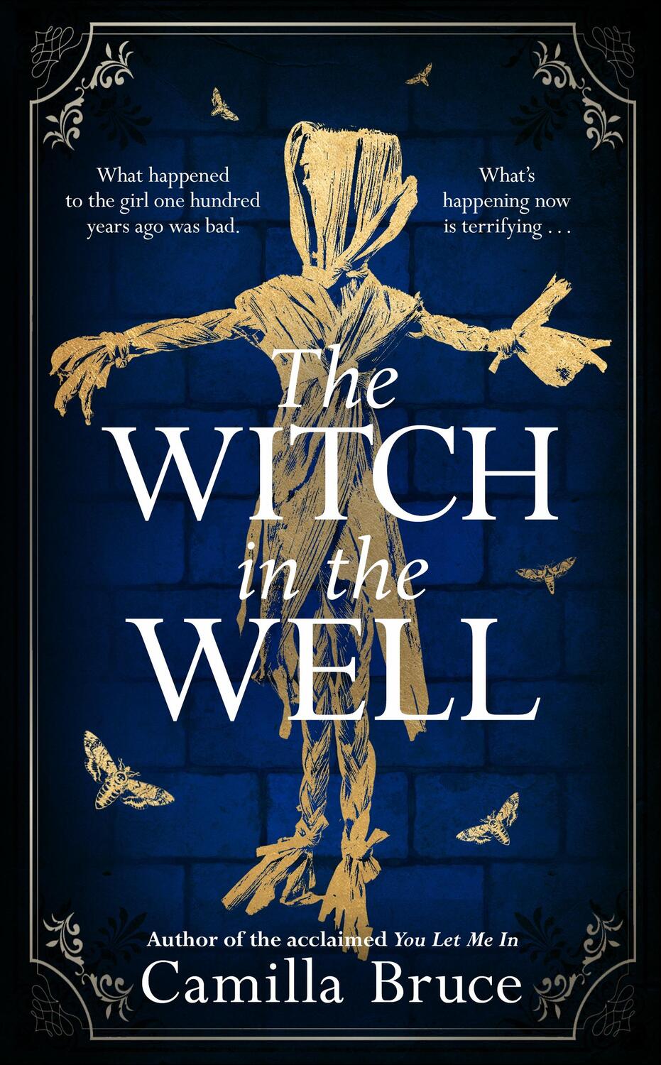 Cover: 9781787633421 | The Witch in the Well | Camilla Bruce | Taschenbuch | Englisch | 2022