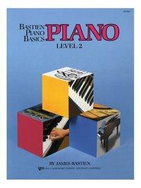 Cover: 9780849752674 | Bastien Piano Basics: Piano Level 2 | Level Two | James Bastien | 1985